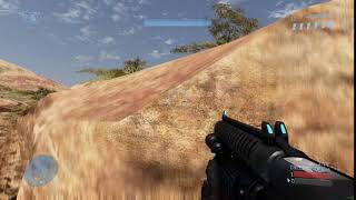 Halo MCC PC - Halo 3 - Club Dead Infection Hiding Spot #1