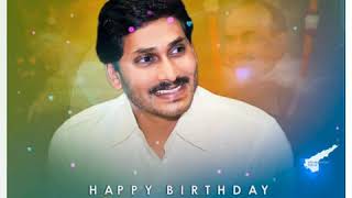 YS Jagan Mohan Reddy Whatsapp Status/Happy Birthday YS Jagan Mohan Reddy Whatsapp Status/AP CM Bday💖