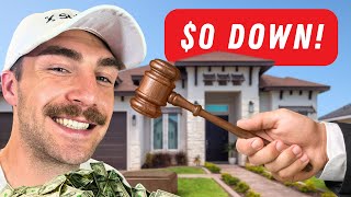 How To *Legally* Buy a House for $0