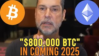 "MARK THIS DATE! Bitcoin & Crypto Will Go Crazy In 2025" - Plan B & Raoul Pal