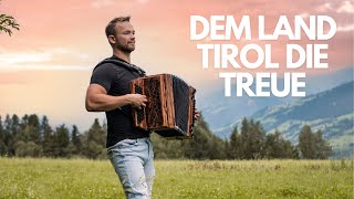 Dem Land Tirol die Treue - Steirische Harmonika