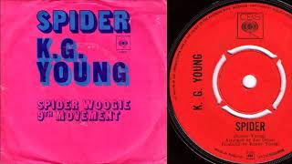 K G  Young - Spider