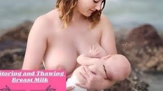 Breast feeding tutorial part 4 feeding video