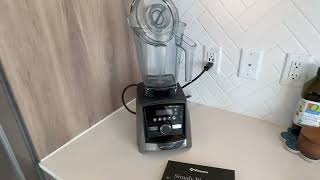 Vitamix A3500 Ascent Series Smart Blender, Professional Grade, Brushed Stainless Finish Review