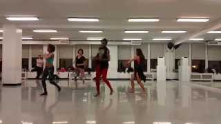 "BOOTY"   Part 1  Debbie Wilson Commercial Jazz Class