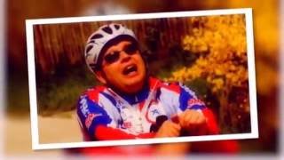 Ernst feest en handbike Tour de Utrecht 3-7-2016 35 km