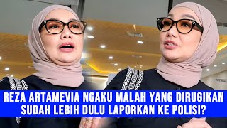 Gosip Artis - Reza Artamevia Datangi Mabes Polri Usai Dilaporkan Soal Dugaan Penipuan Berlian?