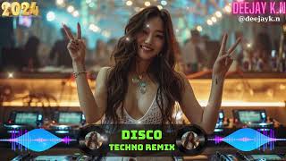 NEW VIRAL NONSTOP DISCO REMIX 2024💛Disco Remix Dance 2024💛 Nonstop Synthesis Remix 2024