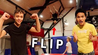 Game of F.L.I.P. VS Flying Superkid!