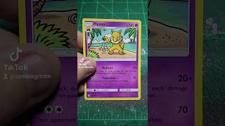 3d Hypno Pokemon Card #collectiblecards #rarepokemon #pokemoncards #zombiegrimm