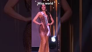 #missworld #missuniverse #fashion #india #miss