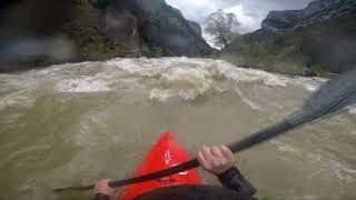 Rio Eska Kayak 24/4/22