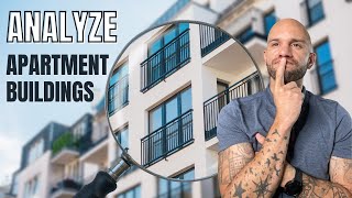 How To Analyze Apartment Investment | How I Instruct Students On A Live Call