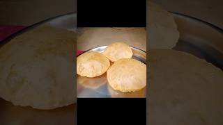 Poori Recipe || Shorts