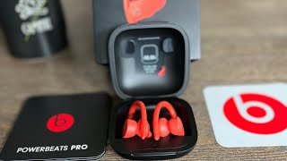 Powerbeats Pro Unboxing