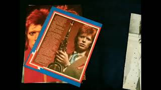 David Bowie posters