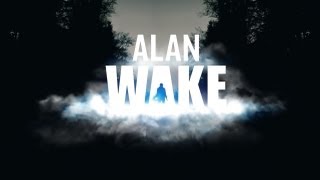 Alan Wake All Cutscenes Movie