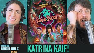 Phone Bhoot Trailer |Katrina Kaif | irh daily REACTION!