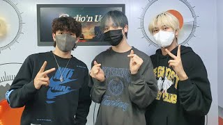 220531 BAE173 JUNSEO & DOHYON - ArirangRadio Radio’n Us