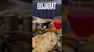 Indianvegetarianthali#gujrat#bharat