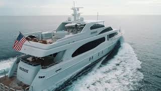 DREAM • 124' Yacht for Charter