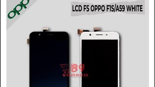 UNBOXING dan Temukan LCD FULLSET OPPO F1S/A59