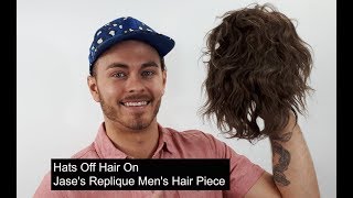 Jase's Replique Men's Hair Piece