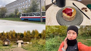 показываю кусочек танцев 💃| готовлю поке 🥘|