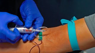 Blood Work Procedure At Blue Diamond Med Spa