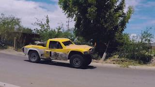 One Minute of traditional Rally OffRoad Santa Ana Sonora 13 Julio 2019