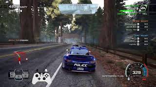 NFS HOT PURSUIT REMASTERED : SESSION LIVE 01/07/24