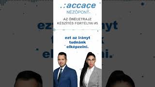 Accace Hungary Nézőpont-Az önéletrajz készítés fortélyai #5 #accace #accacenézőpont #podcast #hr 