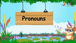 Class-2 | English Grammar | Pronouns | Part 2 | SMRJSL | by Barkha Batham