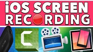 How To Record Your iPhone & iPad Screen 2017 - Epic Guide To iOS Screen Capture