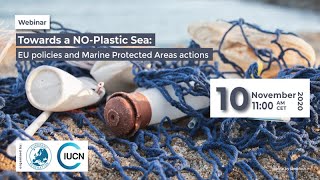 Marine Plastics Webinar