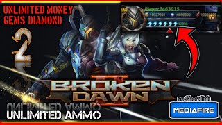 Broken Dawn 2HD plus | Hacked Version 2.2