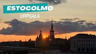 Walking tour: Estocolmo y Uppsala, Suecia.