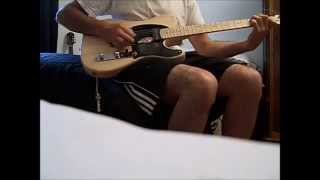 Telecaster Homemade Pickups Sound