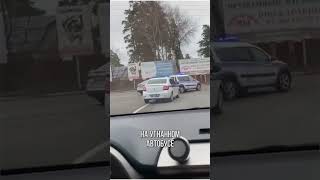 ПЬЯНЫЙ УГНАЛ АВТОБУС в Жуковском!