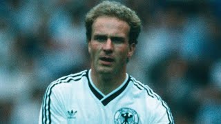 Karl-Heinz Rummenigge - King Kalle