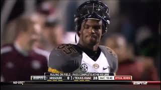 11/24/12: Missouri vs (9) Texas A&M Full Game Highlights: JOHNNY MANZIEL SEALS HEISMAN TROPHY!