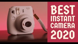 Best Instant Cameras 2020 | Top 6 Instant Cameras 2020 | Amazing 2020