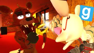 FOXY MARRIES MANGLE! (Gmod Sandbox) /w Whiffen