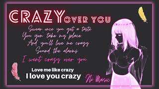 เพลง Crazy Over You - YouTube  เพลงดังใน TikTok (Hi Music)