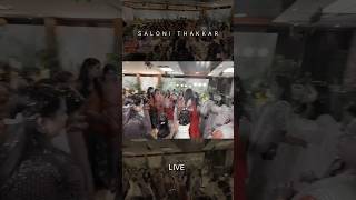 Paloo latke 💃 laung gawacha #salonithakkarlive