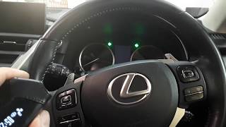 Lexus NX300h Pandora DX-90bt