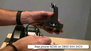 Plantronics Savi 740 Wireless Headset set up video guide