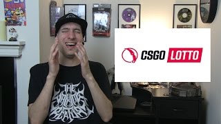 I'm Not Buying It - CSGO Lotto Scandal