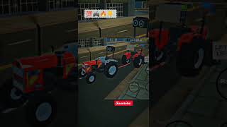 tractor vs gaming