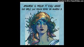 Amaarae & Moliy Ft Kali Uchis - Sad Girlz Luv Money Remix Reggaeton By Guarino B. BPM 105